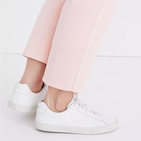 Madewell - Garment-Dyed Straight-Leg Jeans - Picture 2 of 13